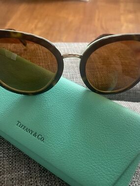 Tiffany Sunglasses
